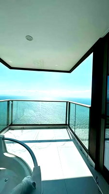 Condos for rent : AA680997 | 2Bed | 2Bath | 66sqm | THB 58,000/mo | Fl.41 — Copacabana Beach Jomtien Jomtien, South Pattaya, Pattaya, Chonburi