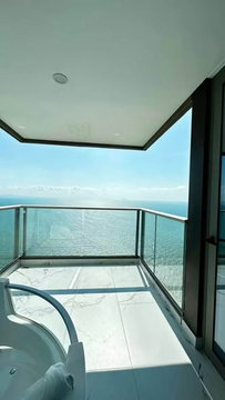 AA680997 | 2Bed | 2Bath | 66sqm | THB 58,000/mo | Fl.41 — Copacabana Beach Jomtien Jomtien, South Pattaya, Pattaya, Chonburi