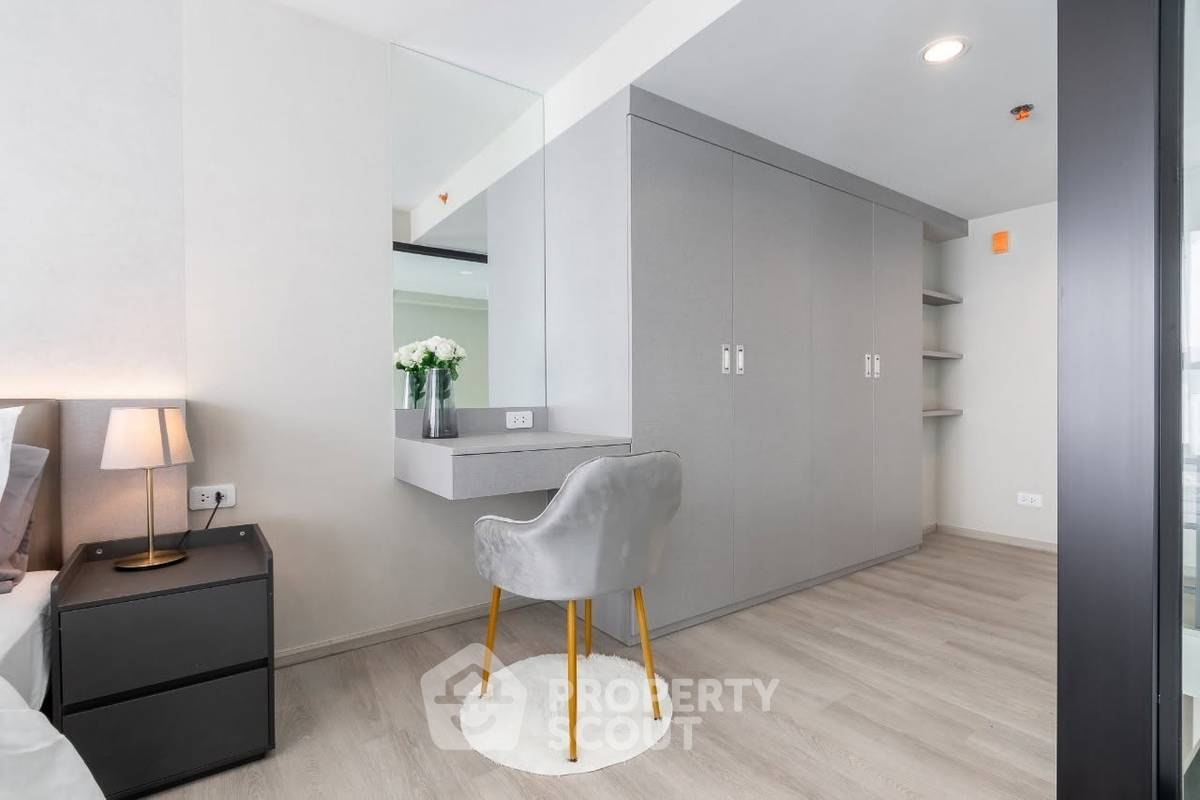 รูป ชั้น 33 คอนโด 2 ห้องนอน Ideo Charan 70-Riverview ใกล้ MRT บางพลัด (ID 3333706) - รูปที่ 6/14
