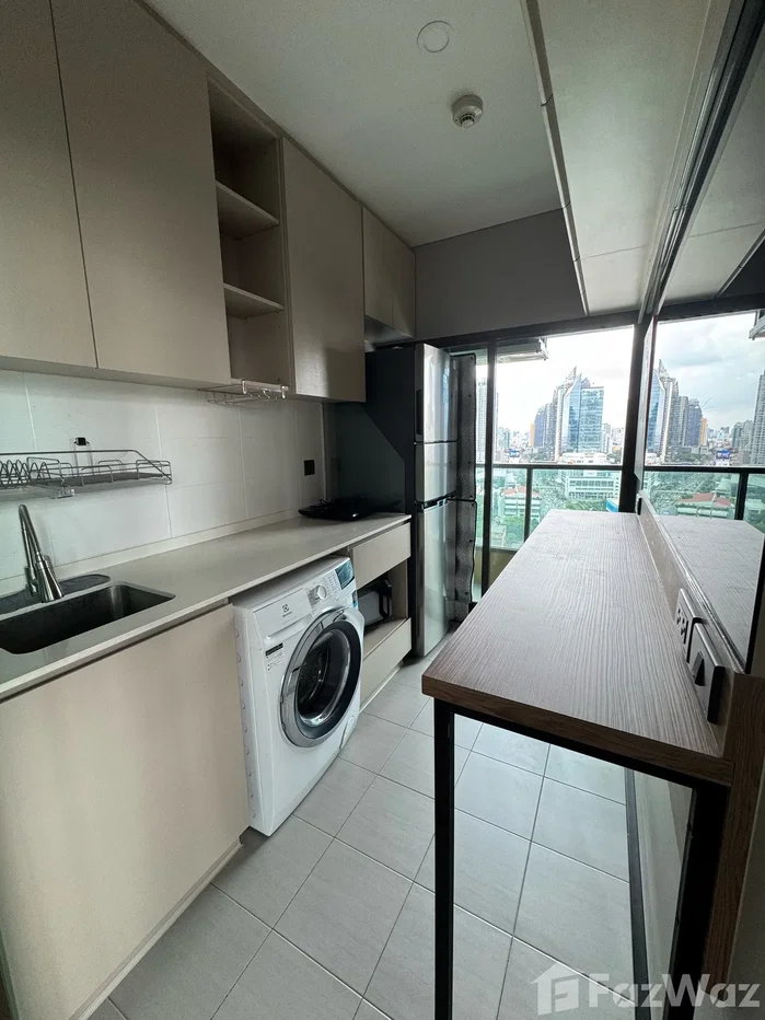 picture Lumpini Suite Phetchaburi - Makkasan 6803023 - 6/9