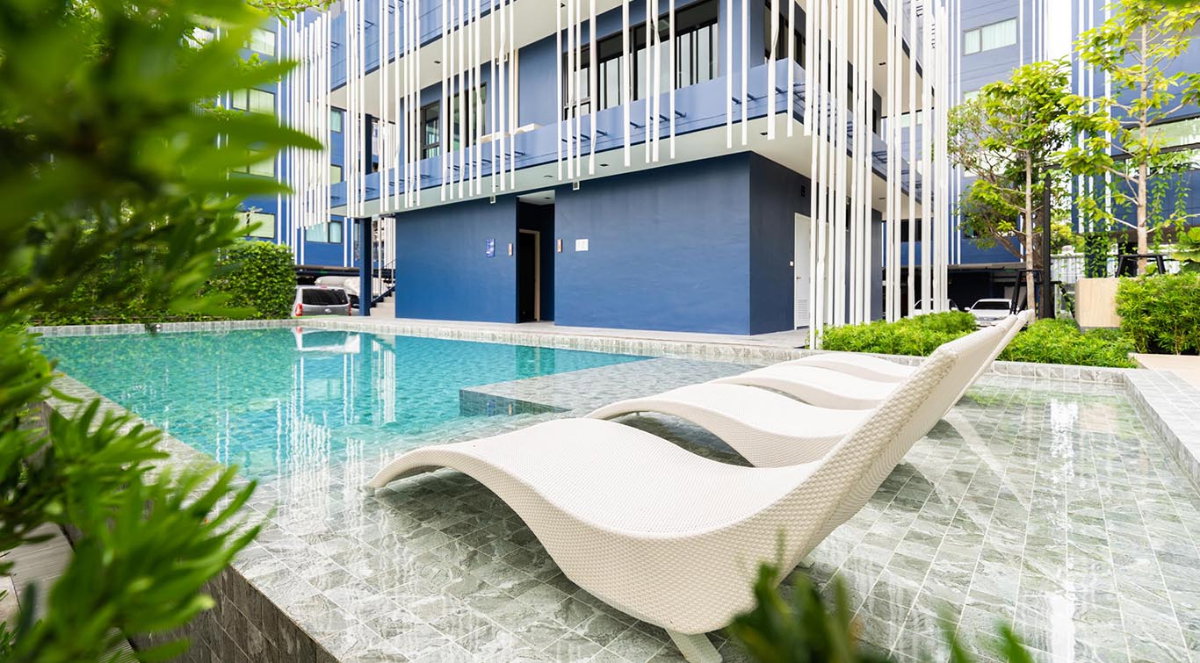 picture For Rent : Chewathai Hallmark Ladprao - Chokchai 4 (Phase 2) - 22/25
