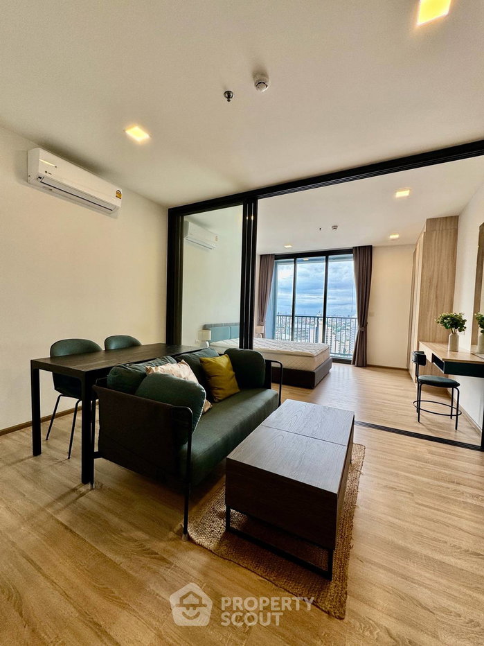 picture 38th-Floor 1-BR At XT Phayathai Near BTS Phaya Thai (ID 3221338) - 3/5