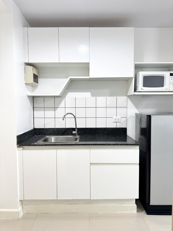 รูป เช่า!!! Swift Condo (ลดพิเศษ!!! ห้องแต่งครบ) ใกล้ ม.เอแบค บางนา - รูปที่ 10/12