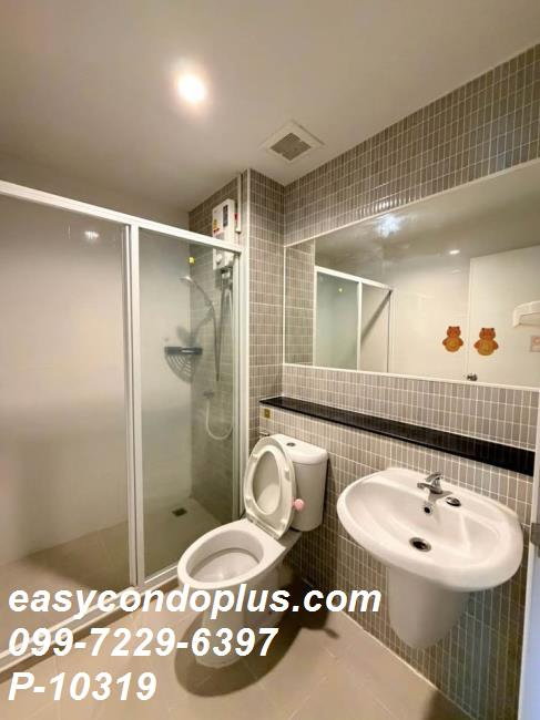 รูป 💥 [𝐏-𝟏𝟎𝟑𝟏𝟗] FOR RENT : Regent Home 28 Bangson ห้องสวย น่าอยู่! ใกล้ MRT บางซ่อน 𝟗,𝟓𝟎𝟎/ด. | Line ID @easycondoplus | 099-229-6397 - รูปที่ 8/10