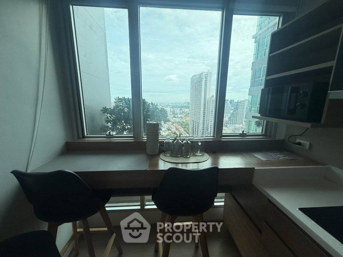 picture 32nd-Floor 1-BR At RHYTHM Phahon-Ari Near BTS Saphan Khwai (ID 3335137) - 8/9
