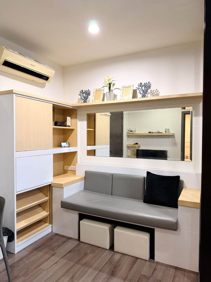 รูป Code: 26KJ5125 ให้เช่า The Base Park West Sukhumvit 77 🔥🔥 จองเดือนนี้รับส่วนลด1,000บาท 🔥🔥 @kjcondo (มี@ข้างหน้าด้วยนะคะ) - รูปที่ 5/20
