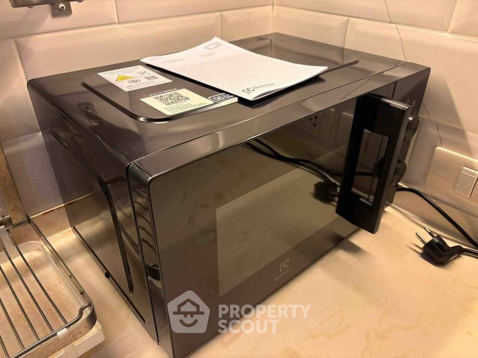picture 1-BR Condo at The Editor Saphan Khwai near BTS Saphan Khwai (ID 3336808) - 8/10