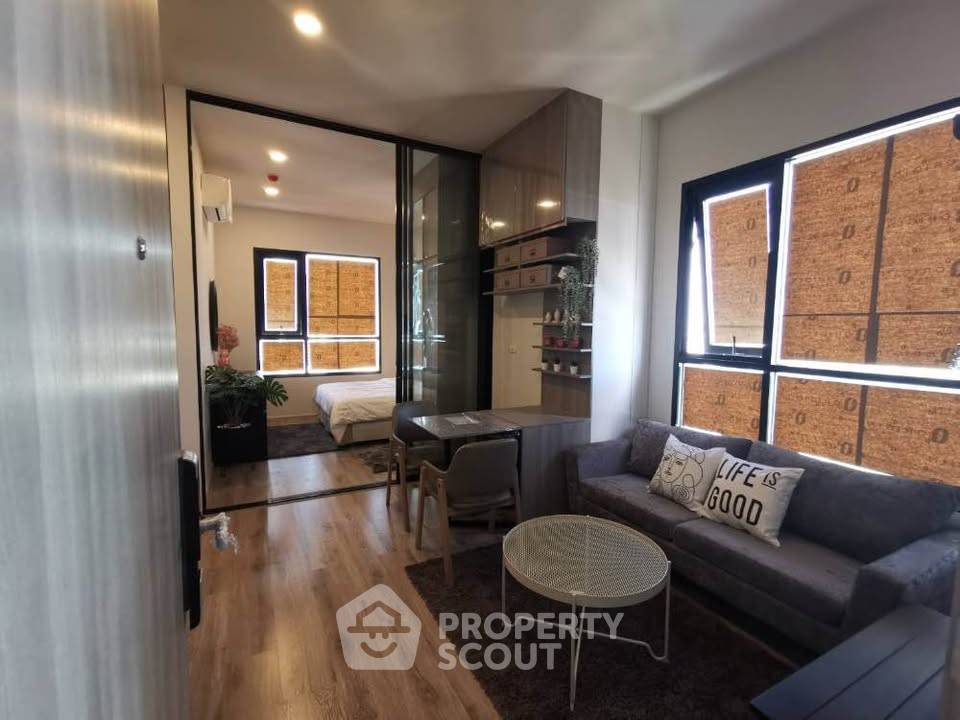 รูป ห้องนอน 1 ชั้น 18 Knightsbridge Prime Ratchayothin ใกล้ BTS ราชโยธิน (ID 3336842) - รูปที่ 3/7
