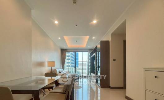 picture 2-BR Condo At Supalai Oriental Sukhumvit 39 Near MRT Phetchaburi (ID 3050913) - 5/8