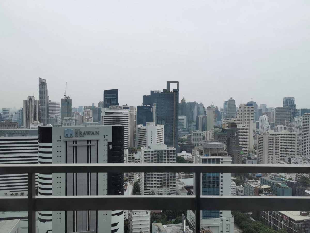รูป LTHC162343 - Condo For Rent | Athenee Residence | BTS Phloenchit | 196 Sq.m. | 3+1 Beds | 3 Baths | 165K/Month - รูปที่ 5/8