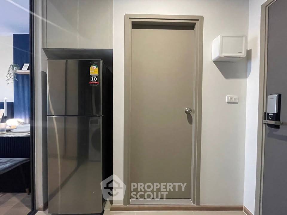 รูป ชั้น 19 ห้องนอน 1 ห้อง ที่ Ideo Rama 9 - Asoke ใกล้ MRT พระราม 9 (ID 3335649) - รูปที่ 9/10