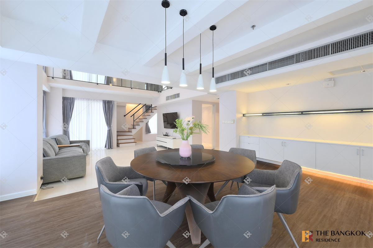 picture Luxury Unit, Ready for You Without the Wait Langsuan Ville near BTS Ratchadamri - 9/10