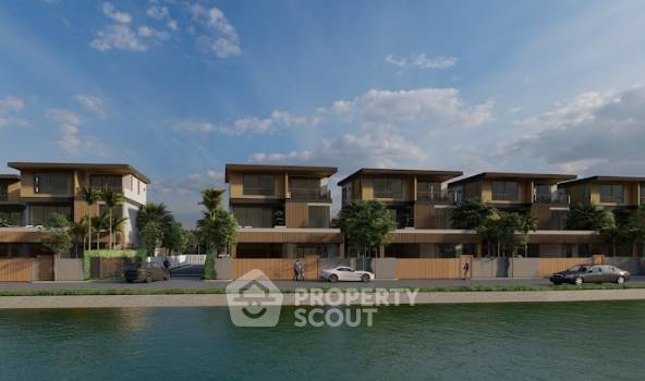 picture 350 Sqm 3-BR Villa At Le Villas Lake, Laguna Phuket (ID 1297731) - 1/7