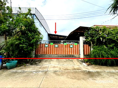 Houses for sale Phutthamonthon Sai 2 Road  : HOME 209 Sq.w. Bang Khae Bangkok for 11.3M