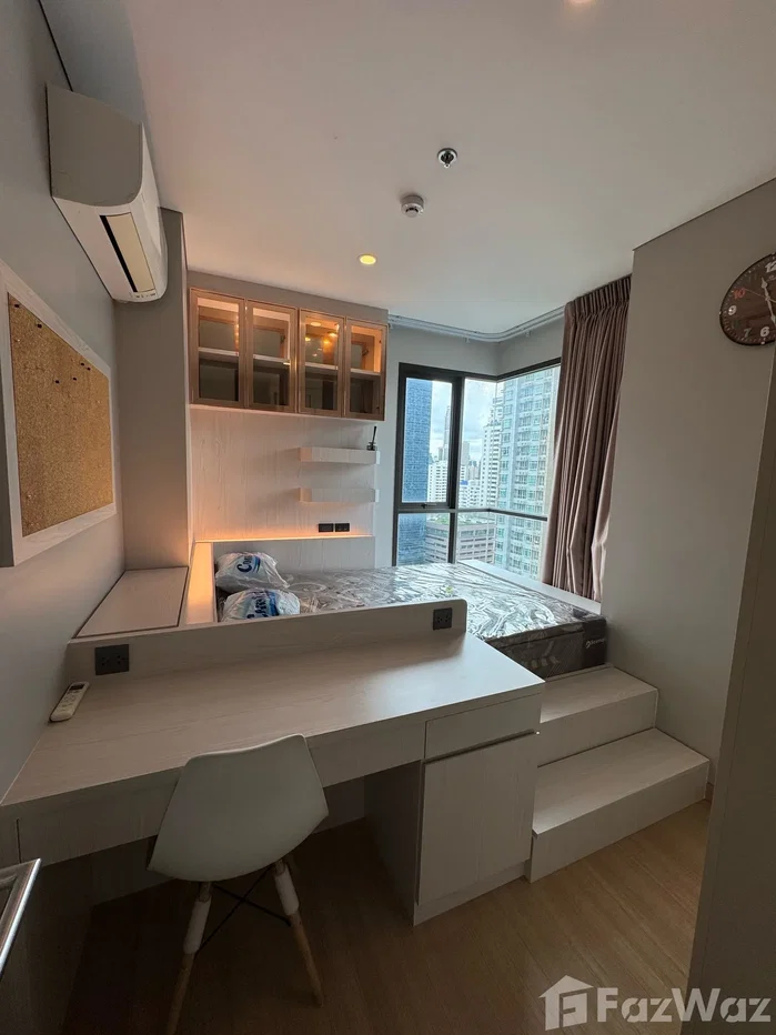 picture Lumpini Suite Phetchaburi - Makkasan 6803023 - 3/9
