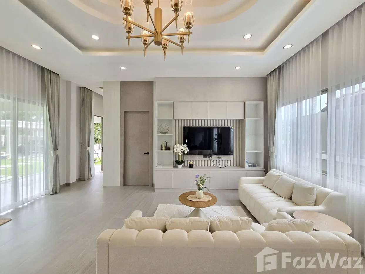 รูป ขาย วิลล่า 4 ห้องนอน ในโครงการ เดอะไพรเวท 22 พัทยา 6804049 - รูปที่ 6/15