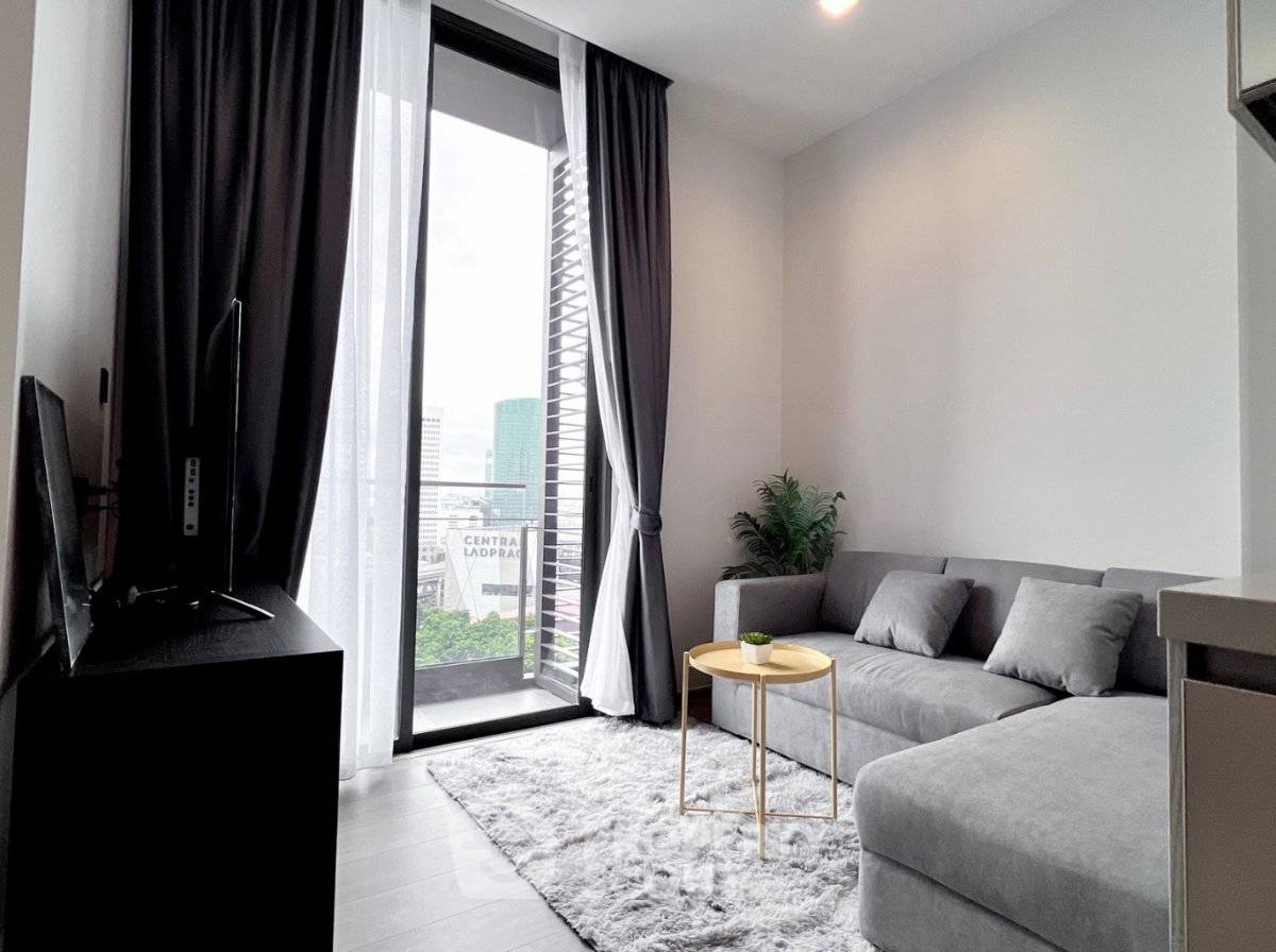picture 1-BR Condo at The Crest Park Residences near MRT Phahon Yothin (ID 3335132) - 3/14