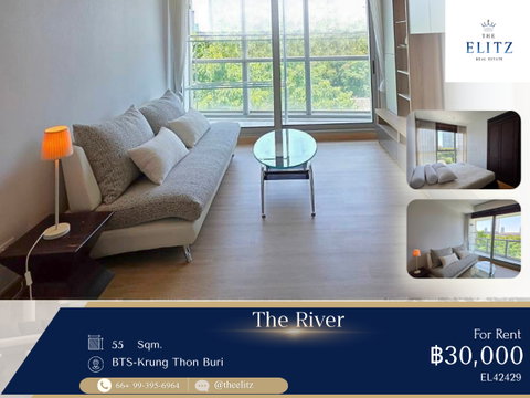 ✨ Riverside Living - Beautiful Views | A Rare Chance to Experience Life Beside The River ✨ 