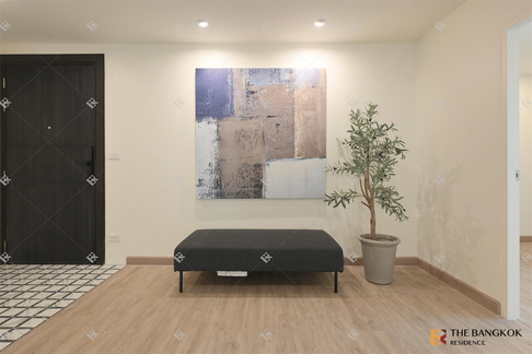 Voque Residential Condominium Sukhumvit 31 Beautiful Room, Good Condition
