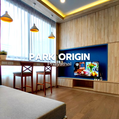 Condos for rent : 🏙️ Condo for Rent – Park Origin Phayathai, near BTS Phayathai and Airport Rail Link 🌟Line @steadfastre