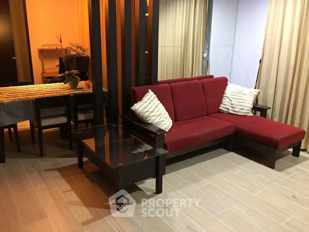 picture 2-BR Condo at Citi Smart Sukhumvit 18 near BTS Asok (ID 3333729) - 1/17