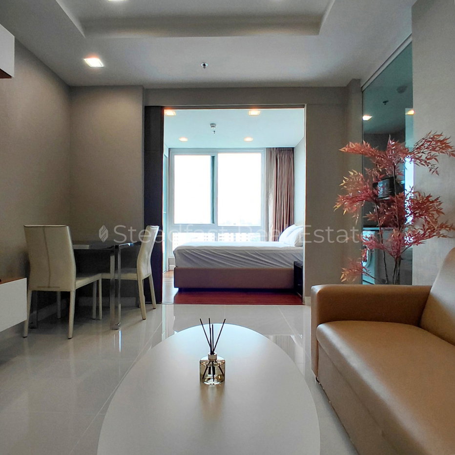 picture 🏙️ Condo for Rent – The Metropolis Samrong, near BTS Samrong 🌟Line @steadfastre - 2/7