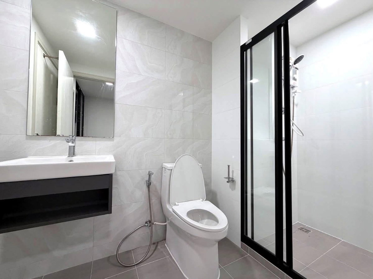 รูป 🩵! ห้องใหม่ ! ให้เช่า ATMOZ Palacio Ladprao–Wanghin | 1 Bedroom ชั้น 7 ✅Line : @livingperfect - รูปที่ 17/19