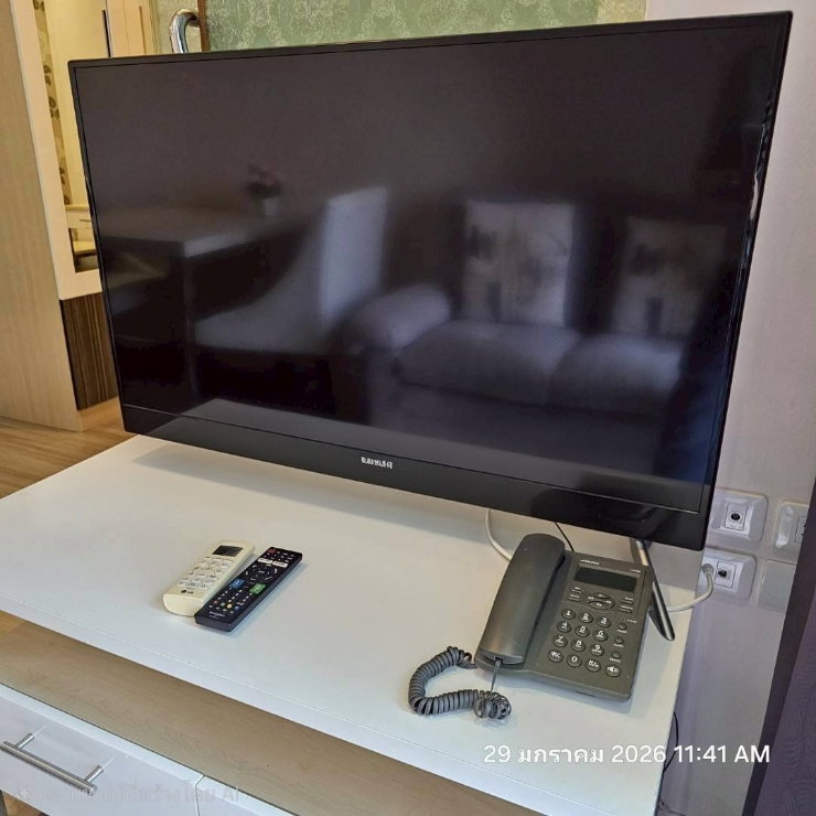 รูป ขายด่วน! My Hip condo2 อาคาร2
(พร้อมผู้เช่า)
ชั้น 4 วิวสระว่ายน้ำ(สวยสุดๆ) - รูปที่ 7/21