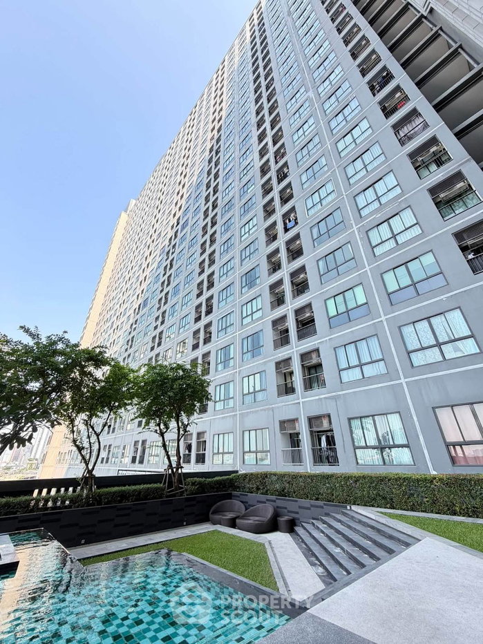รูป คอนโด 1 ห้องนอน ชั้น 22 Ideo Sathorn-Thrapra ใกล้ BTS โพธิ์นิมิตร (ID 3336328) - รูปที่ 21/25