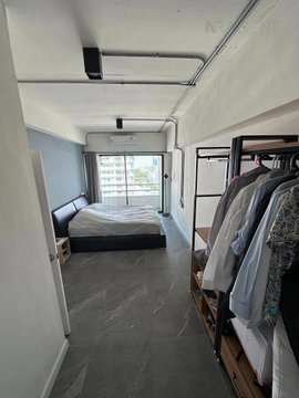 🚩 For Rent Condo THONGLOR TOWER Building 1, Floor 17,Duplex 2 bed room, Room size 100 sqm