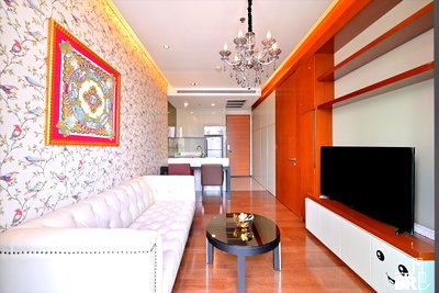 คอนโดให้เช่า : เช่าคอนโด 🌃 The Address Sukhumvit 28 1นอน 48ตร.ม. 38k 💖 ห้องสวย ใกล้ BTS พร้อมพงษ์ 