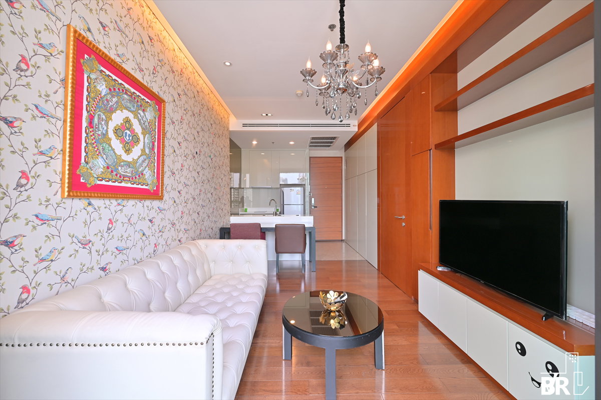 รูป เช่าคอนโด 🌃 The Address Sukhumvit 28 1นอน 48ตร.ม. 38k 💖 ห้องสวย ใกล้ BTS พร้อมพงษ์  - รูปที่ 1/7