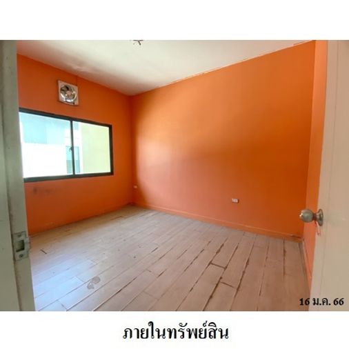 3-bed townhouse for sale, 24.5 sq wah, The Connect Suksawat 26