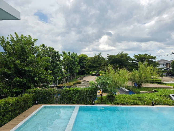รูป บ้านเพื่อลูก กับบ้านเดี่ยวที่ทั้งส่วนตัว ราคาดีสุดในไซต์นี้ ที่ Inizio 3 ปิ่นเกล้า-วงแหวน - รูปที่ 15/15