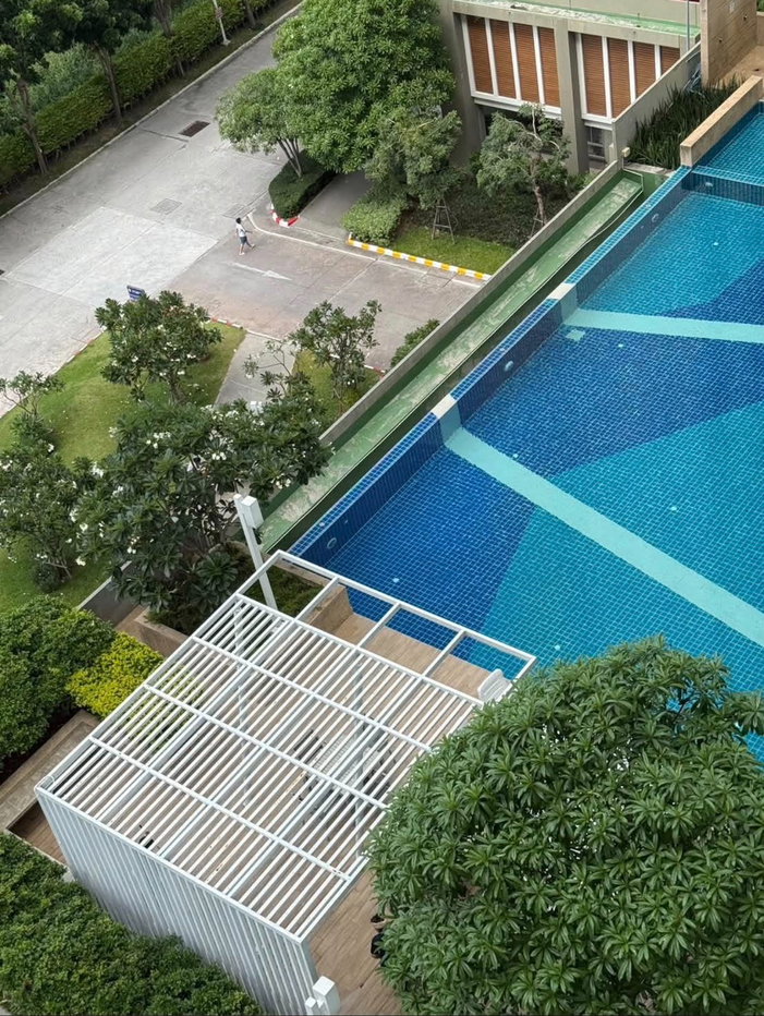 รูป ✨Hot Deal✨ขายคอนโด ลุมพินีวิลล์ นาเกลือ-วงศ์อมาตย์ | วิวทะเล | เฟอร์นิเจอร์ครบ พร้อมเข้าอยู่ได้ทันที | สนใจ@sacondo - รูปที่ 10/11
