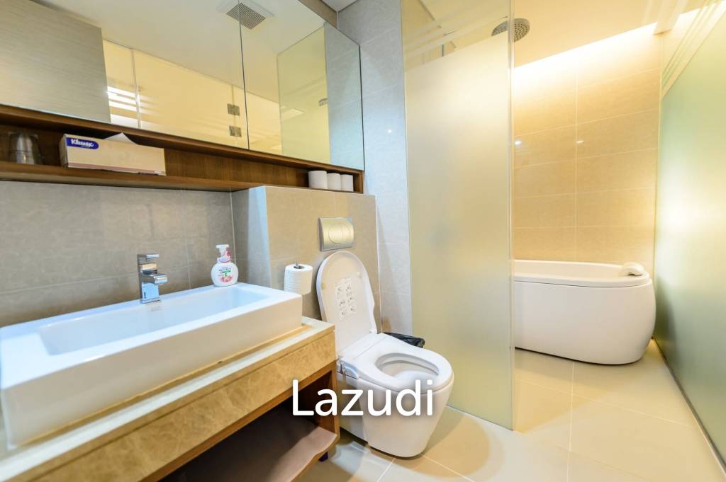 picture Siamese Thirty Nine 46 sqm Condo on Floor 6 in Bangkok - 6/8
