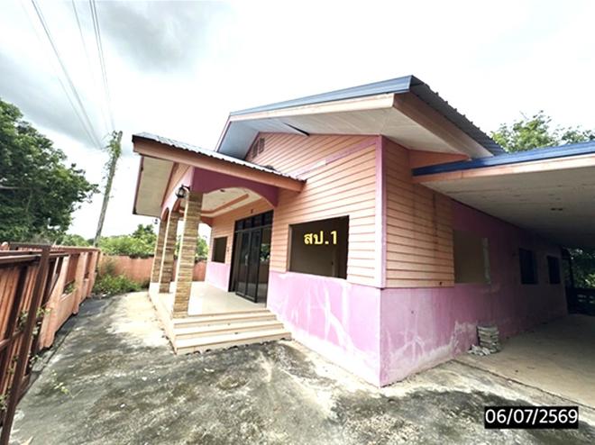 picture HOME 75 Sq.w. Muang Roi Et Roi Et for 1.8M - 2/29