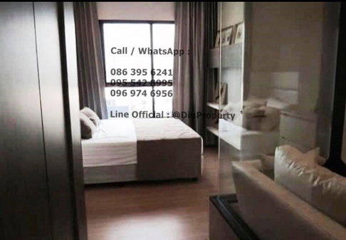 Rent Urbano Absolute Sathorn Taksin, 1 Bed BTS Krungthonburi , BTS Saphan taksin , ICONSIAM ,Sathorn