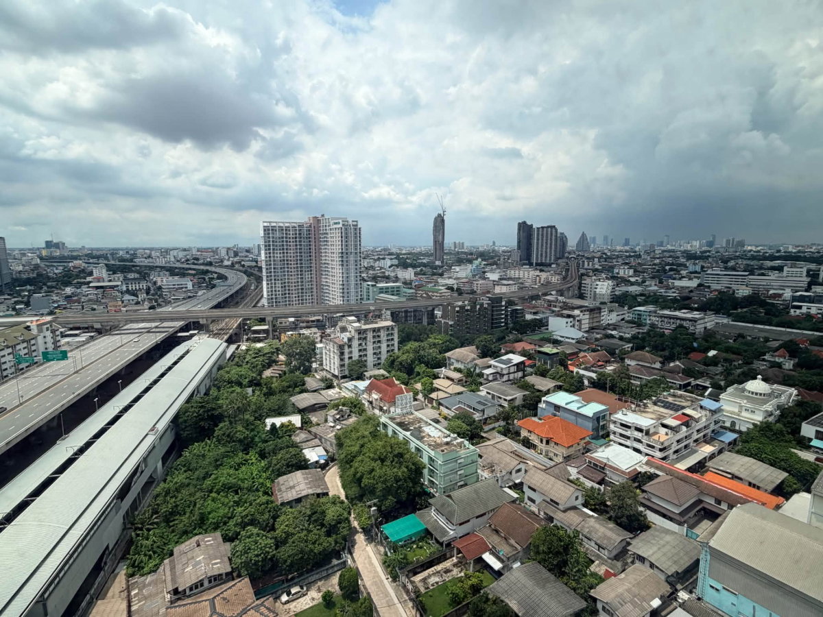 รูป Metro Sky Bangsue - Prachachuen ห้องสวย ราคาดี สอบถามเพิ่มเติมได้ที่ Line @condorental - รูปที่ 17/19