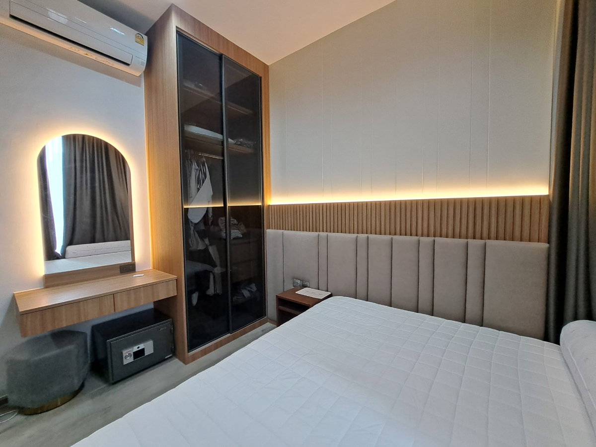 รูป THE ADDRESS Siam-Ratchathewi (ดิ แอดเดรส สยาม-ราชเทวี) ไกล้ BTS ราชเทวีเพียง 150 เมตร และเพชรบุรี ซอย 14 - รูปที่ 12/20