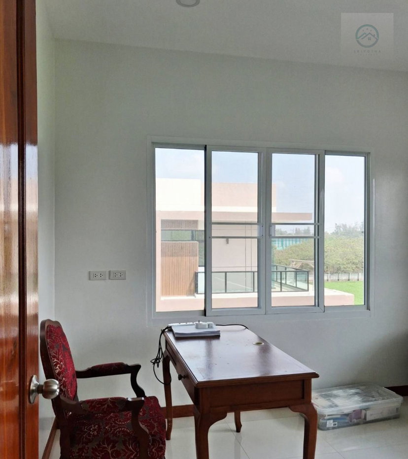 รูป บ้านเดี่ยว 2 ชั้น 185 ตร.วา ศาลายา-พุทธมณฑล - รูปที่ 12/17