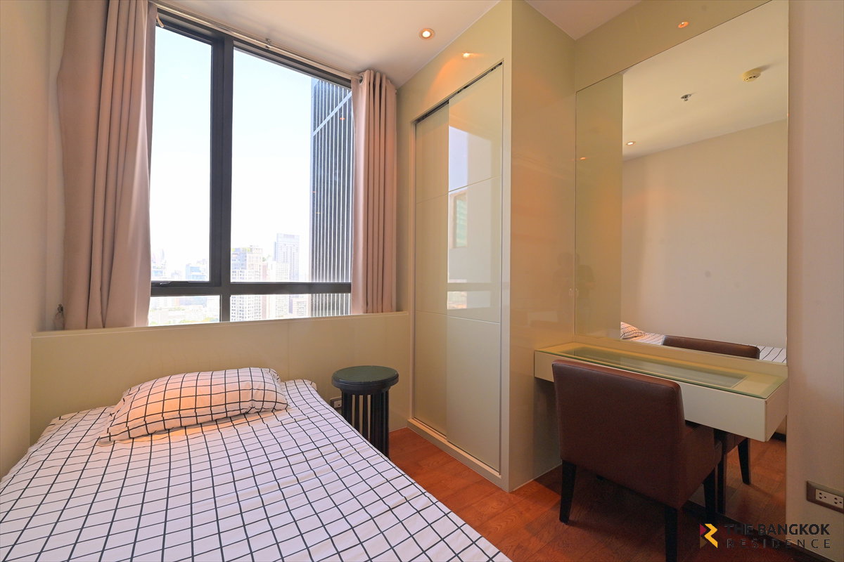 picture Rental Condo ✨ The Address Sukhumvit 28, 2BR 67 sq.m. 55K 💎 Spacious Unit, Near BTS Phrom Phong - 6/10