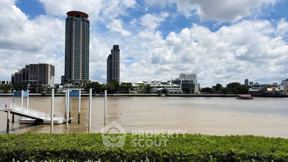 รูป คอนโด 1 ห้องนอน ชั้น 42 Chapter Charoennakhorn - Riverside ใกล้ BTS กรุงธนบุรี (ID 3337021) - รูปที่ 16/17