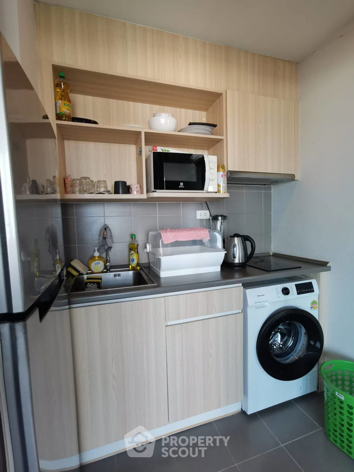 picture 20th-Floor 2-BR Condo At Ideo O2 Near BTS Bang Na (ID 3043690) - 2/18