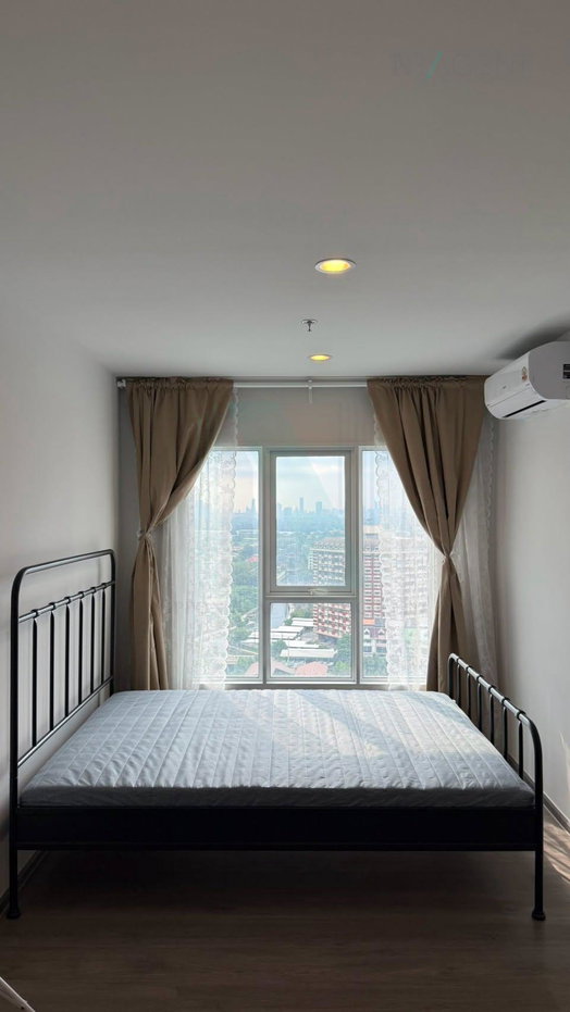 รูป ให้เช่าคอนโด รีเจ้นท์ โฮม บางนา อาคาร C ชั้น 21 สตูดิโอ ขนาด 28.00 ตรม ใกล้ BTS บางนา - รูปที่ 4/8