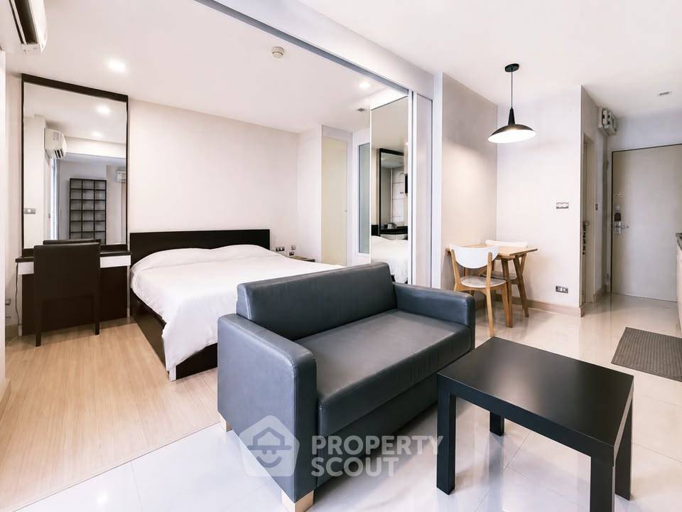 รูป คอนโด 1-ห้องนอน ที่ ทรีคอนโดเอกมัย ใกล้ BTS เอกมัย (ID 3336702) - รูปที่ 3/14