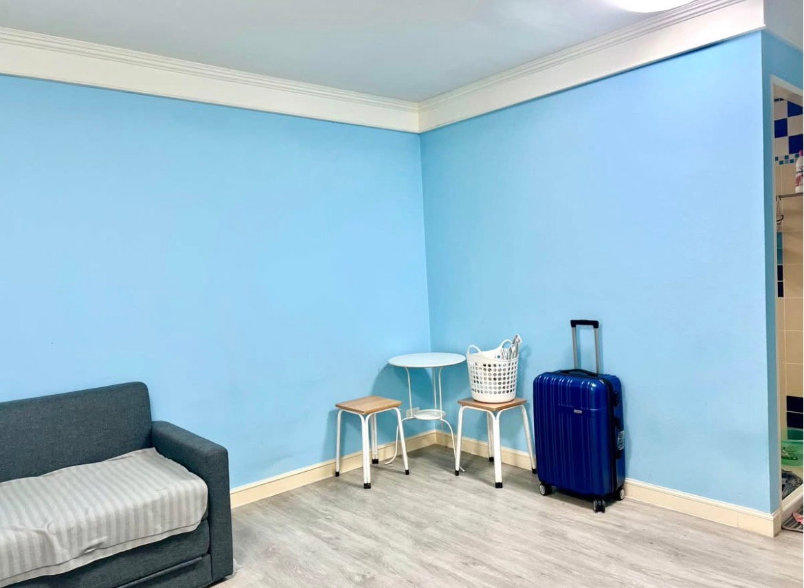 รูป ให้เช่าคอนโด บ้านสวน แจ้งวัฒนะ 🏡 7,500 พร้อมอยู่ ‼️ #ตอบแชทไว🔥🔥 รหัส B895 - รูปที่ 5/10
