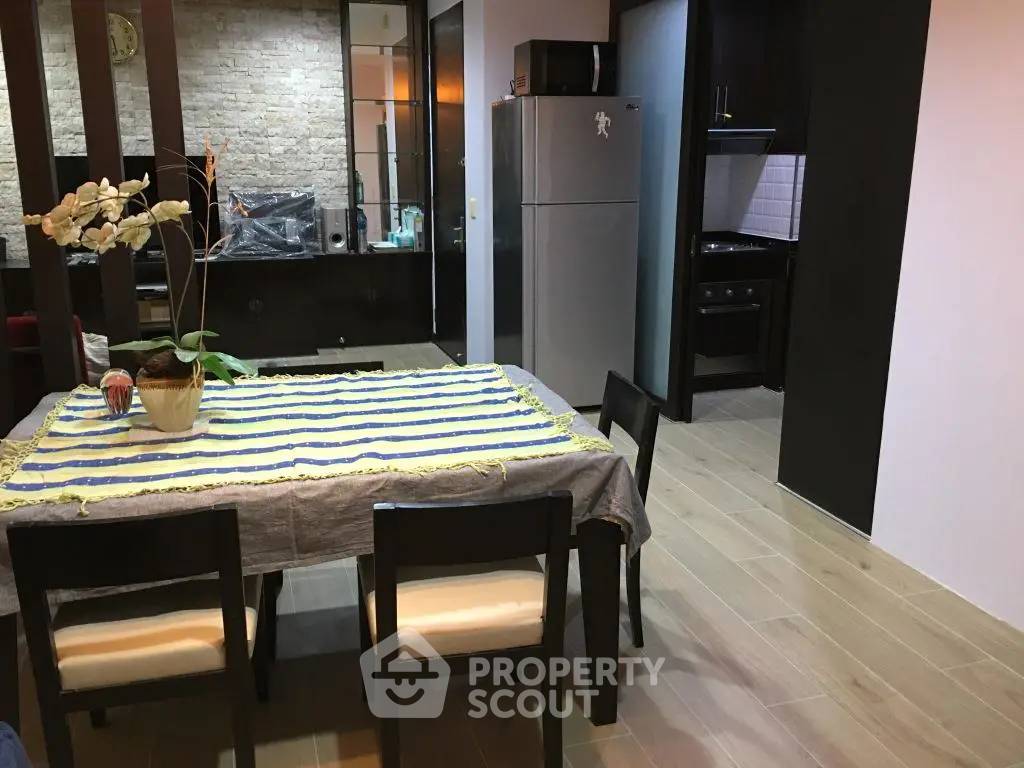 picture 2-BR Condo at Citi Smart Sukhumvit 18 near BTS Asok (ID 3333729) - 2/17