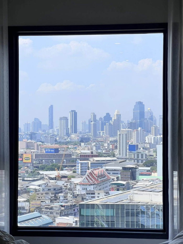 รูป ให้เช่า Life Asoke - Rama 4 ราคา 24,000 บาท [MKr260943] - รูปที่ 3/13