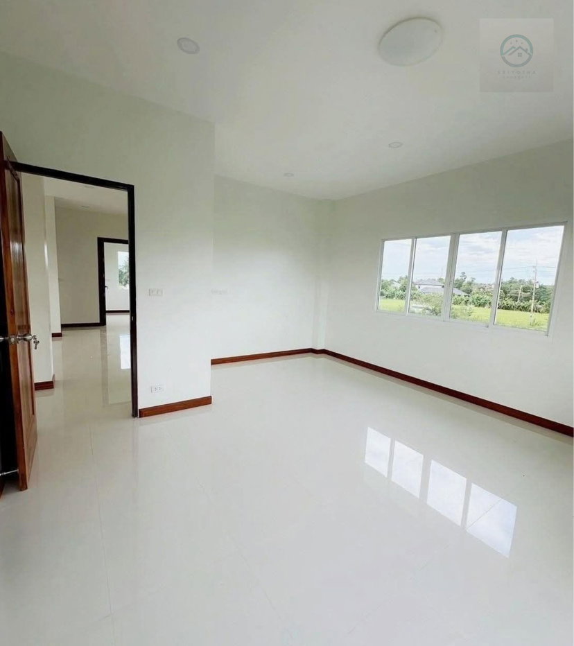 รูป บ้านเดี่ยว 2 ชั้น 185 ตร.วา ศาลายา-พุทธมณฑล - รูปที่ 10/17